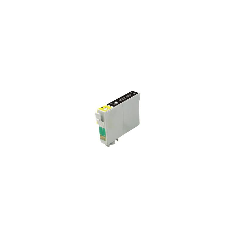 Cartuccia Comp. Rig. Epson T0711H / T07114H20 Nero Cartuccia Comp. Rig. Epson T0711H / T07114H20 Nero