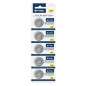 Pila al litio Platinet CR2025 blister da 5PZ Pila al litio Platinet CR2025 blister da 5PZ