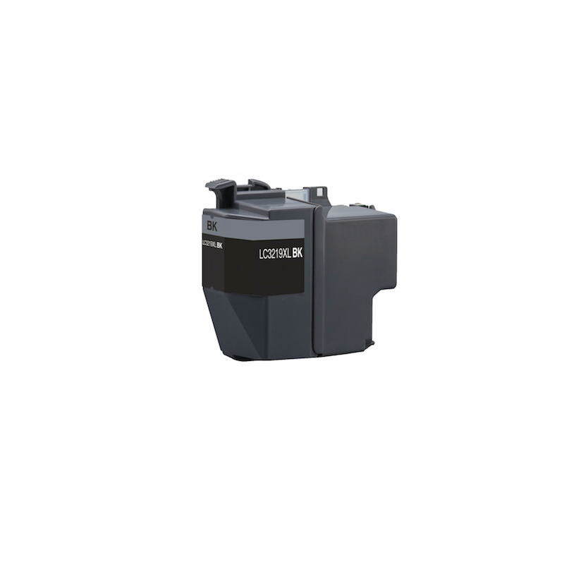 Cartuccia Compatibile Brother LC-3219XLBK Nero