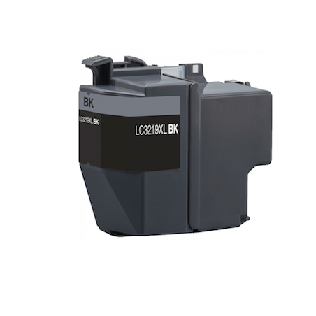 Cartuccia Compatibile Brother LC-3219XLBK Nero