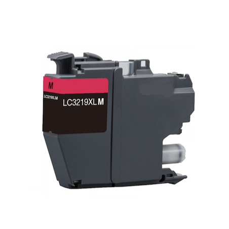 Cartuccia Compatibile Brother LC-3219XLM Magenta