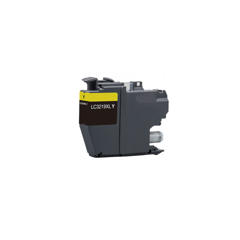 Cartuccia Compatibile Brother LC-3219XLY Giallo