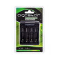 Caricabatterie Universale 4x LR03 (AAA) E LR6 (AA) DC5V 1A