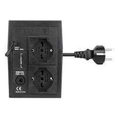 UPS 650VA Gruppo DiContinuita Vultech UPS650VA-LITE Offline