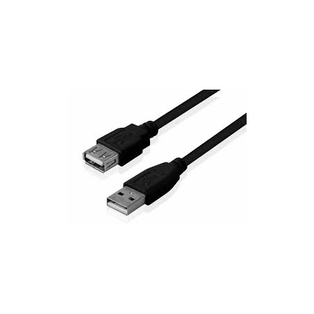 Cavo Prolunga USB 2 0 A Maschio - A Femmina 5mt