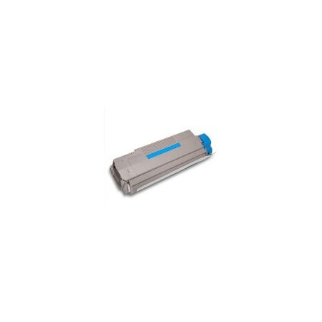 Toner Laser Comp Rig Oki 43324423 Ciano