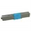 Toner Laser Comp Rig Oki ES3451 44469742 Ciano