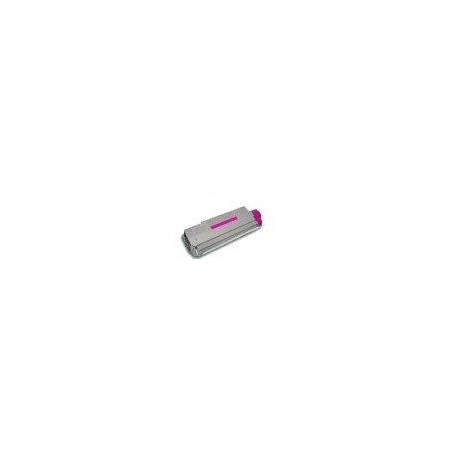 Toner Laser Comp Rig Oki 43324422 Magenta