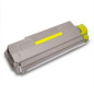 Toner Laser Comp. Rig. Oki 43324421 Giallo