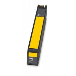 Cartuccia Comp Rig HP N 973XL F6T83AE Giallo Cartuccia Comp Rig HP N 973XL F6T83AE Giallo