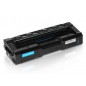 Toner Laser Comp. Rig. Ricoh SP C250 / 407544 Ciano