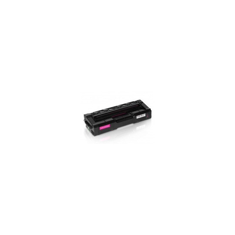 Toner Laser Comp. Rig. Ricoh SP C250 / 407545 Magenta