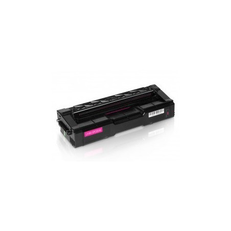 Toner Laser Comp  Rig  Ricoh SP C250   407545 Magenta