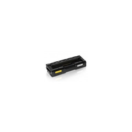 Toner Laser Comp  Rig  Ricoh SP C250   407546 Giallo