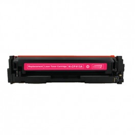 Toner Laser Comp Rig HP CF413X 413X Magenta Toner Laser Comp Rig HP CF413X 413X Magenta