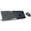 Tastiera Multimediale Mouse Wireless 2 4GHZ