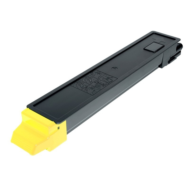 Toner Laser Comp. Rig. Kyocera TK-8325Y Giallo