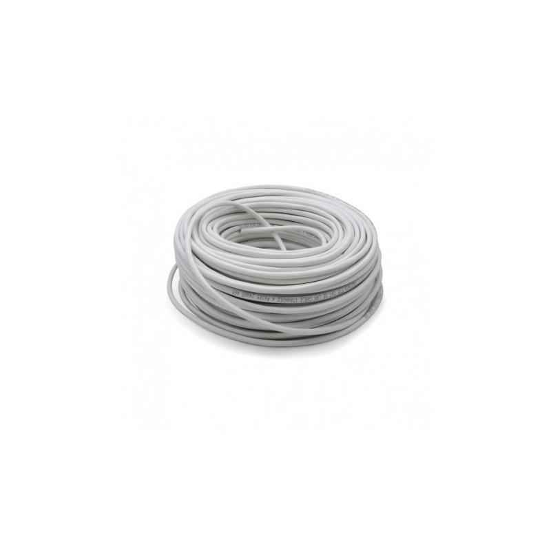 Matassa Lan Vultech 305Mt. Cat. 6 FTP 23AWG (SC13602-305) Matassa Lan Vultech 305Mt. Cat. 6 FTP 23AWG (SC13602-305)