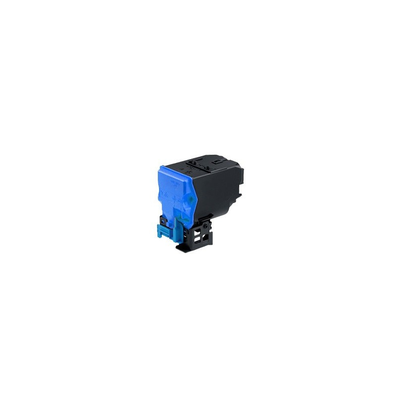 Toner Laser Comp. Rig. Epson AL-C300 / S050749 Ciano