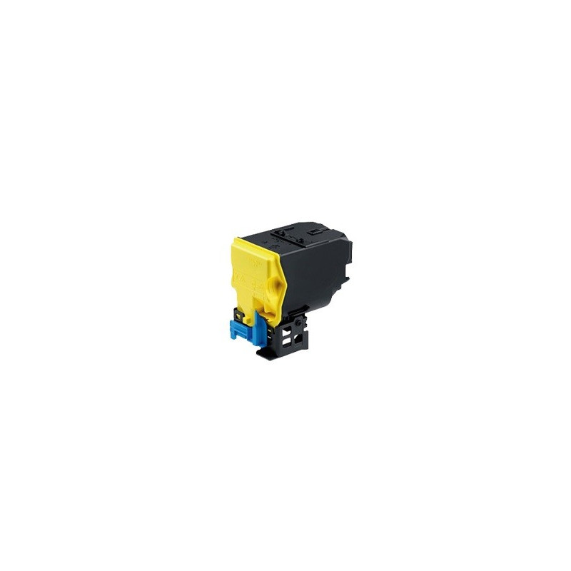Toner Laser Comp. Rig. Epson AL-C300 / S050747 Giallo