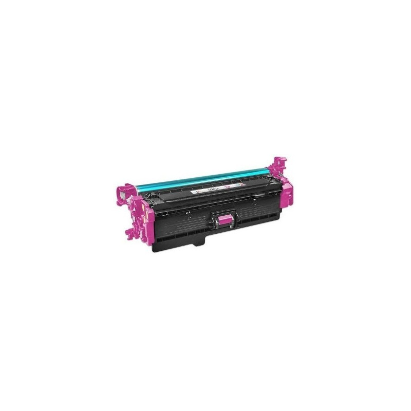 Toner Laser Comp. Rig. HP CF363X / 508X Magenta Toner Laser Comp. Rig. HP CF363X / 508X Magenta