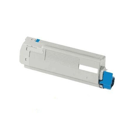 Toner Laser Comp Rig Oki MC853 45862839 Ciano