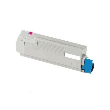 Toner Laser Comp Rig Oki MC853 45862838 Magenta