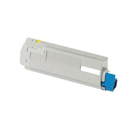 Toner Laser Comp Rig Oki MC853 45862837 Giallo