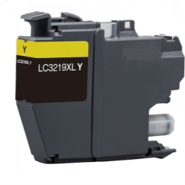 Cartuccia Compatibile Brother LC-3219XLY Giallo Cartuccia Compatibile Brother LC-3219XLY Giallo