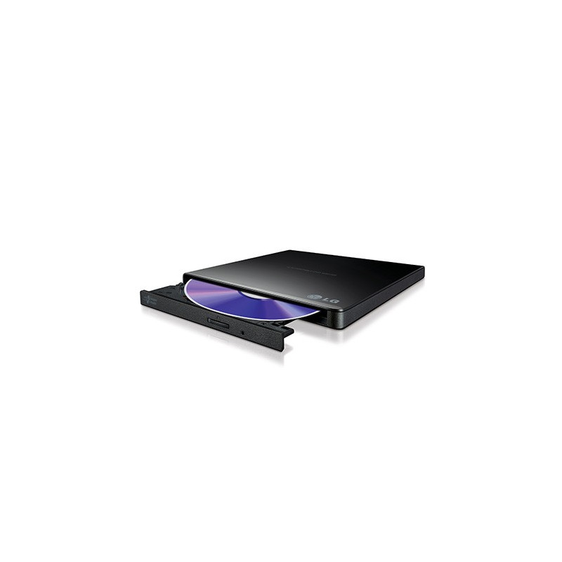 Masterizzatore LG DVD 24x8x M-DISC DVD R DL Retail Black
