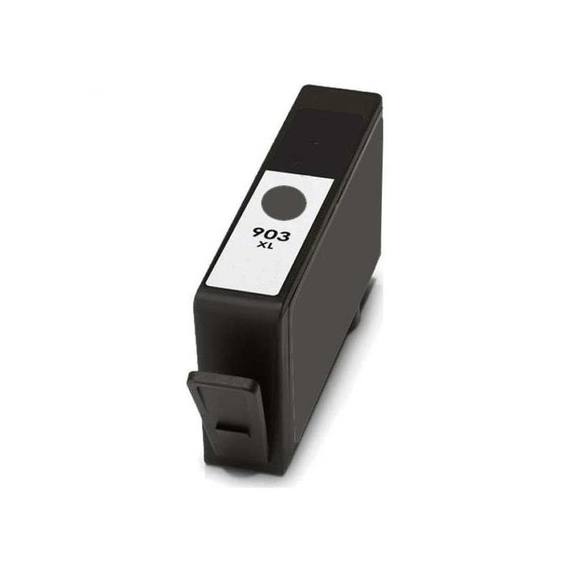 Cartuccia Comp. Rig. HP N°903XL / T6M15AE Nero Cartuccia Comp. Rig. HP N°903XL / T6M15AE Nero