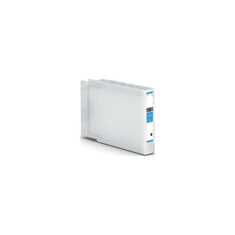 Cartuccia Comp. Rig. Epson T9082 XL / T908240 Ciano Cartuccia Comp. Rig. Epson T9082 XL / T908240 Ciano
