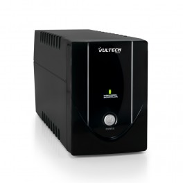 UPS 650VA Gruppo Di Continuita Vultech UPS650VA-LITE Offline