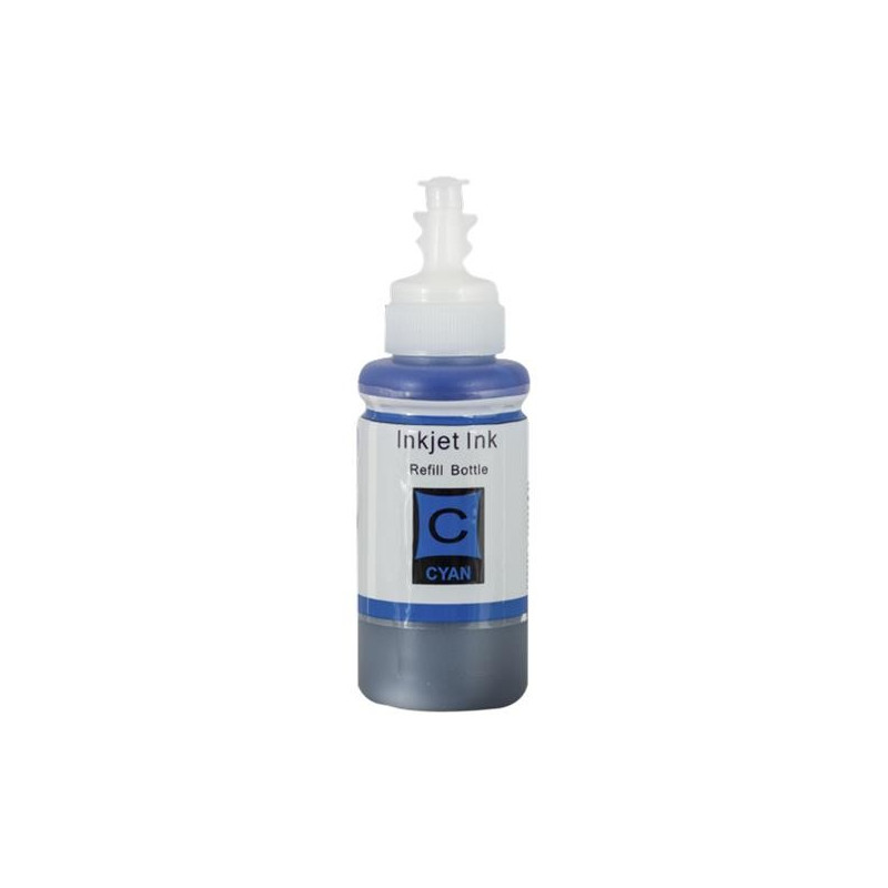 Inchiostro per Epson 100ml Ciano / T6642