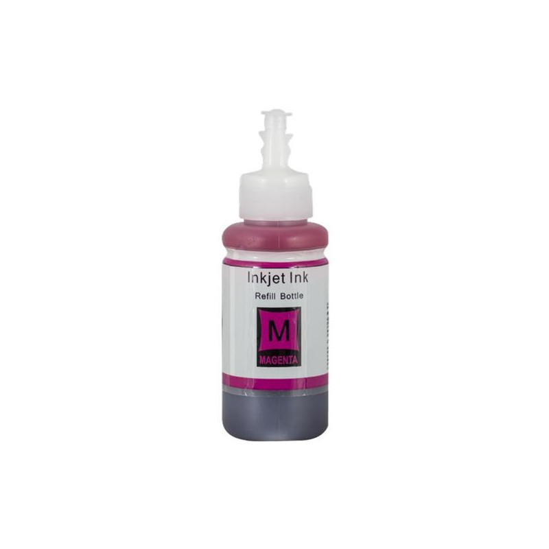 Inchiostro per Epson 100ml Magenta / T6643 Inchiostro per Epson 100ml Magenta / T6643