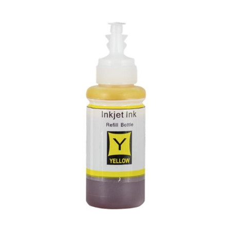 Inchiostro per Epson 100ml Giallo T6644