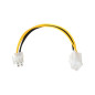 Cavo Adattatore Prolunga 4 Pin To 4 Pin Vultech SC10922 20 C Cavo Adattatore Prolunga 4 Pin To 4 Pin Vultech SC10922 20 C