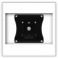 Staffa Braccio Universale TV LCD LED TC-ST06 da 10" a 26"