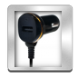 Caricatore rapido per auto 12/24V - 2,4A Type C