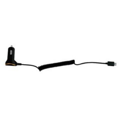 Caricatore rapido per auto 12 24V - 2,4A Type C