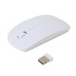 Mouse OM-414 Wireless 2,4GHz 1000dpi Bianco Perla Mouse OM-414 Wireless 2,4GHz 1000dpi Bianco Perla