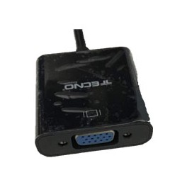 Adattatore Convertitore TC-ADAPT800 HDMI TO VGA con audio