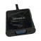 Adattatore Convertitore TC-ADAPT800 HDMI TO VGA con audio