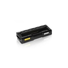 Toner Laser Comp Rig Ricoh SP C250 407543 Nero Toner Laser Comp Rig Ricoh SP C250 407543 Nero
