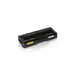 Toner Laser Comp Rig Ricoh SP C250 407546 Giallo