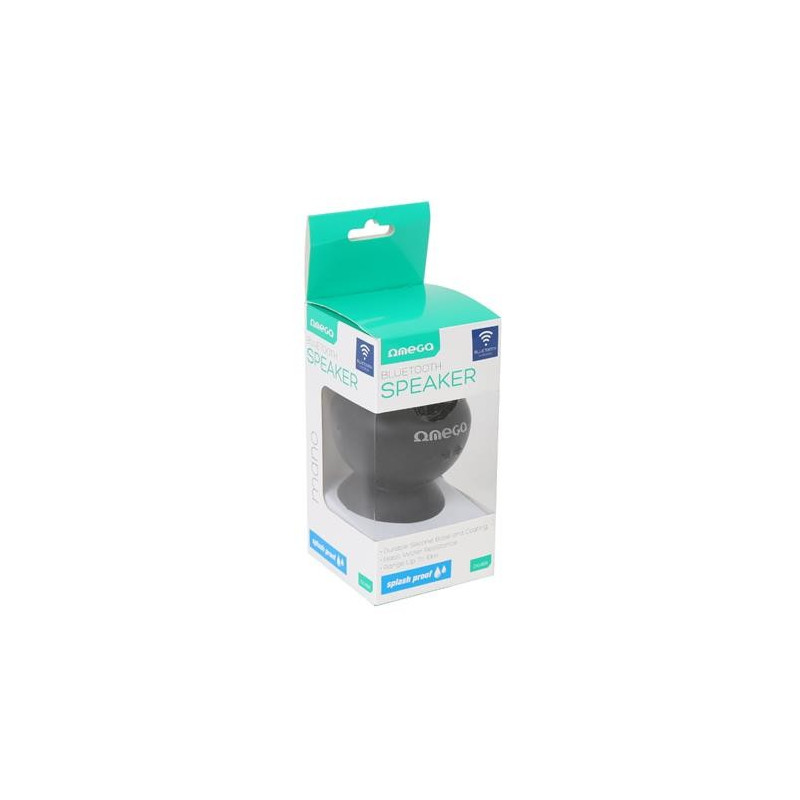 Mini Speaker Bluetooth Resistente agli schizzi d'acqua