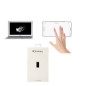 Presentatore Wireless o mouse e touch pad del PC con X-point Presentatore Wireless o mouse e touch pad del PC con X-point