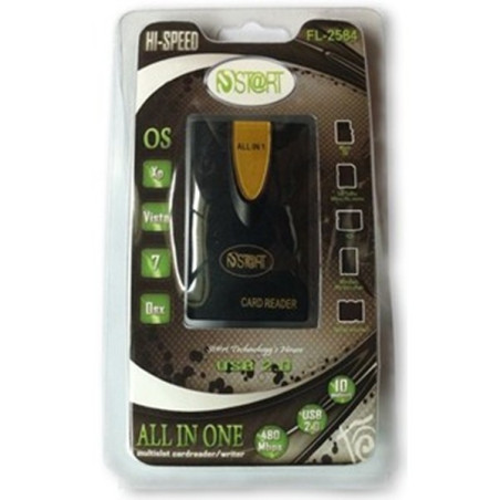 Lettore Card ALL in 1