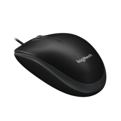Mouse Logitech B100 USB Black