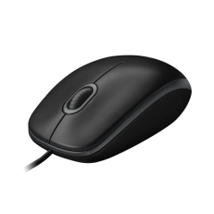 Mouse Logitech B100 USB Black